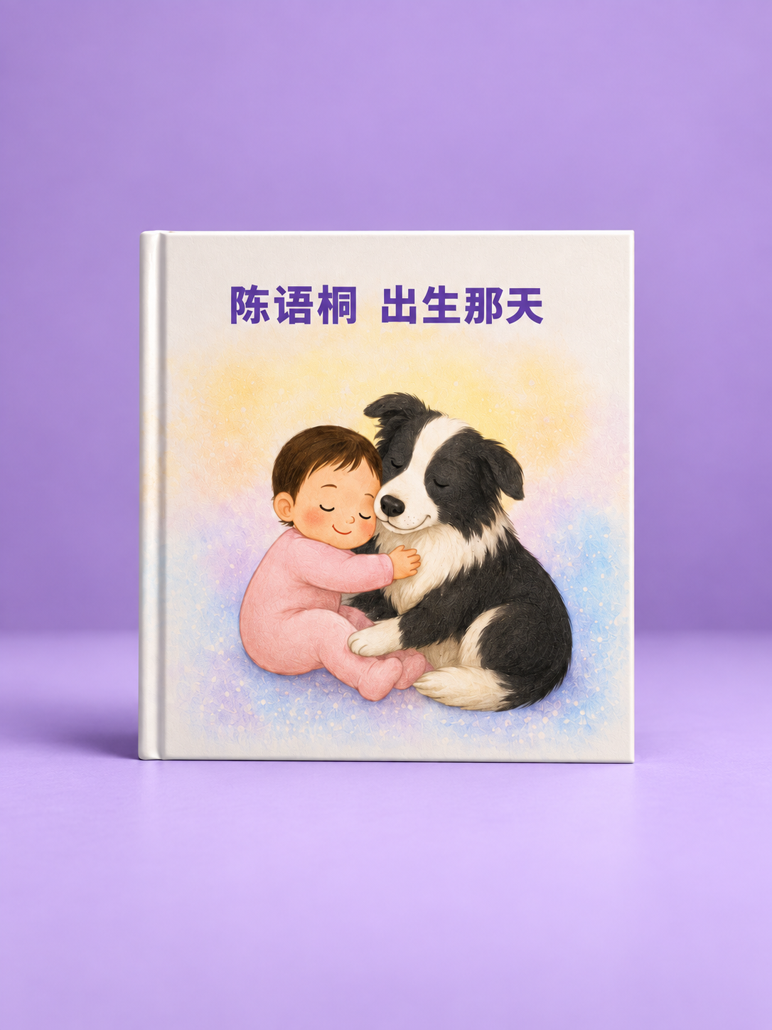 宝宝与宠物主题商品主图